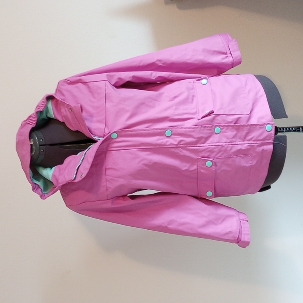 Cat and Jack rain jacket